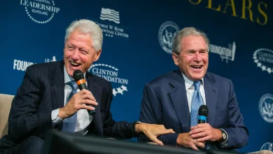 Photo of Bill Clinton uron George W. Bushin për 80-vjetorin: Miqësia jonë është një nga dhuratat më të mëdha të jetës sime