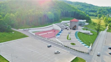 Photo of Dëmtohet Kompleksi Memorial “Zahir Pajaziti” në Orllan, nisin hetimet