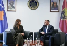 Photo of Takimi i NATO-s në Ankara, Maqedonci: Haxhiu u ftua në margjina të Samitit, por u vlerësua se s’duhet të marrë pjesë