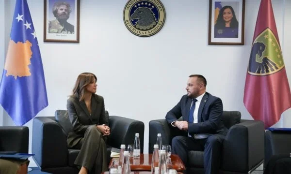 Takimi i NATO s në Ankara  Maqedonci  Haxhiu u ftua në margjina të Samitit  por u vlerësua se s duhet të marrë pjesë
