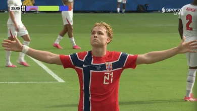 Photo of GOOOOOOL, Norvegjia shënon gol ndaj Anglisë