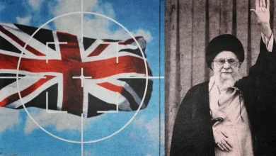 Photo of Britania shpall Gardën Revolucionare të Iranit organizatë terroriste
