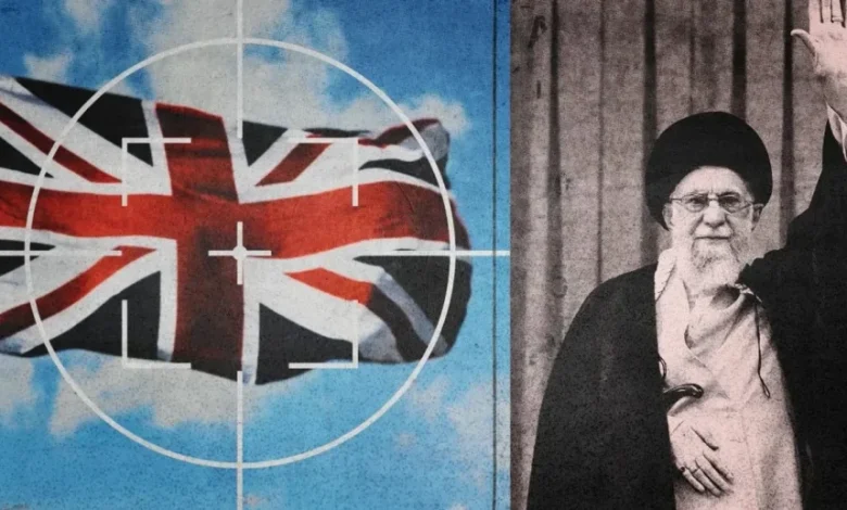 Britania shpall Gardën Revolucionare të Iranit organizatë terroriste
