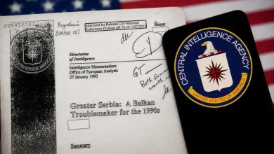 Photo of Dokumenti i CIA-s: Në vitin 1993 SHBA paralajmëronte se Serbia synonte spastrimin etnik të Kosovës dhe destabilizimin e Ballkanit