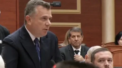 Photo of Deklarata e ministres serbe, Balla nga Kuvendi: Reagimi i qeverisë shqiptare ishte në kohë