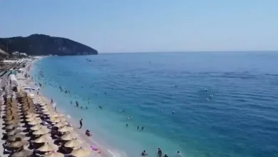 Photo of Përvëlohet Shqipëria, kaq gradë arrijnë temperaturat