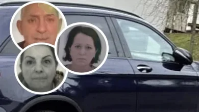 Photo of Tre persona të zhdukur, familjarët thonë se u nisën nga Shkupi drejt Kosovës – kërkojnë ndihmë për gjetjen e tyre