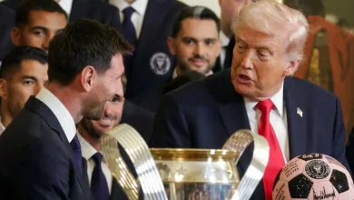 Photo of Trump: Është e vështirë të vësh bast kundër Messit në finalen e Kupës së Botës