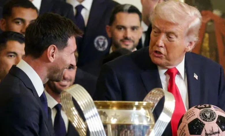 Trump  Është e vështirë të vësh bast kundër Messit në finalen e Kupës së Botës
