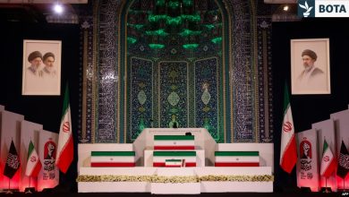 Photo of Irani i jep lamtumirën Khameneit me ceremoni pesëditore