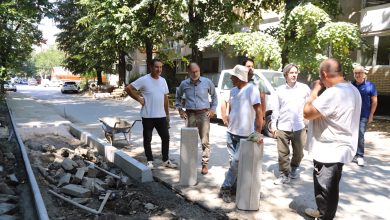 Photo of Vazhdojnë investimet infrastrukturore në Çairin e Vjetër
