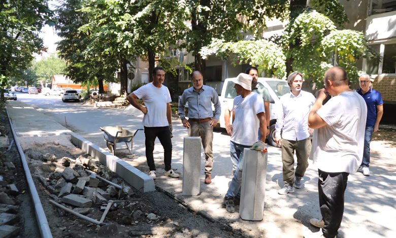 Vazhdojnë investimet infrastrukturore në Çairin e Vjetër