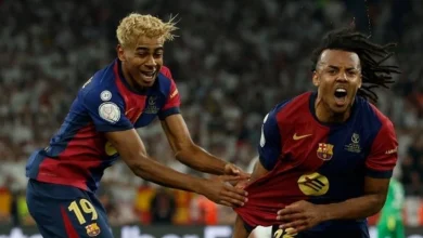 Photo of Jules Kounde përsërit së e ardhmja e tij do të jetë në Barcelonë