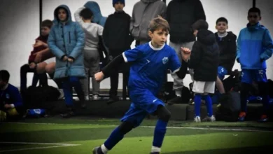 Photo of Aiman Zekiri, talenti i vogël që po tërheq vëmendjen