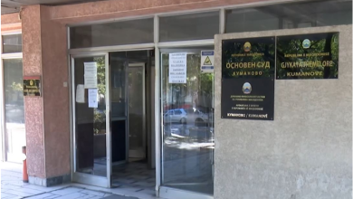 Photo of As avokati nuk dëshiron ta mbrojë? Shtyhet gjykimi ndaj të akuzuarit për katër vrasje nga Staro Nagoriçani