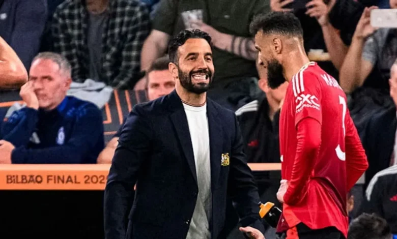Milani nuk ndalet në merkato  Amorim i kërkon kuqezinjve mbrojtësin që kishte te Manchester United
