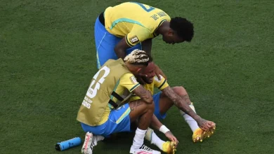 Photo of Eliminimi i turpshëm i Brazilit nga Kupa e Botës, avioni i kombëtares kthehet në Rio De Janeiro me vetëm një lojtar