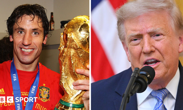 Joan Capdevila i kërkon ndihmë Donald Trump pas refuzimit të vizës për Finalen e Botërorit