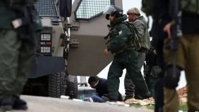 Photo of Forcat izraelite arrestojnë 10 palestinezë në provincën e Hebronit