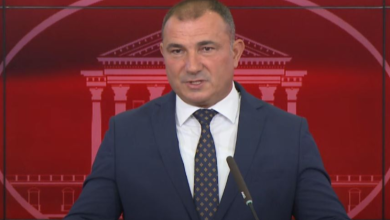 Photo of Angellov: Stuhia që ka goditur vendet e rajonit, po lëviz në drejtim të Maqedonisë