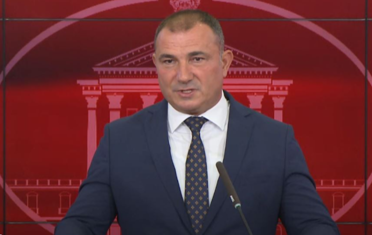 Angellov  Stuhia që ka goditur vendet e rajonit  po lëviz në drejtim të Maqedonisë