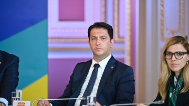 Photo of Bekim Sali: Maqedonia e Veriut mbetet përkrahëse e palëkundur e Ukrainës dhe e rrugëtimit të saj evropian