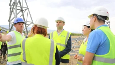 Photo of Latifi: Interkoneksioni me Shqipërinë 400 kV po bëhet realitet