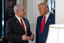 Photo of Trump takohet me Netanyahun në Shtëpinë e Bardhë për bisedime me rëndësi të lartë