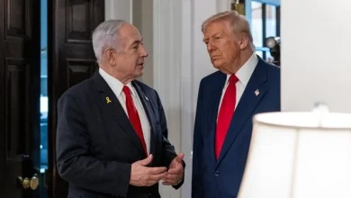 Photo of Trump takohet me Netanyahun në Shtëpinë e Bardhë për bisedime me rëndësi të lartë