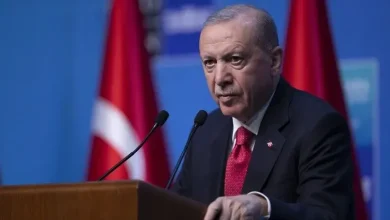 Photo of Erdogan: Turqia po përparon drejt shndërrimit në një nga polet e sistemit të ri ndërkombëtar