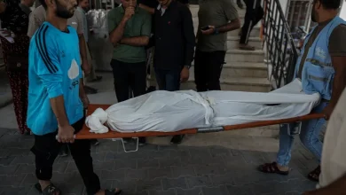 Photo of Izraeli vr.et 8 palestinezë, përfshirë shefin e policisë në Gaza