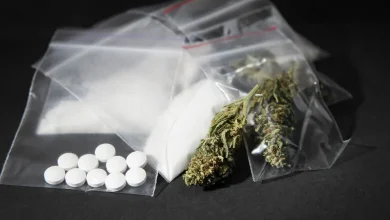Photo of Sekuestrohen kokainë, marihuanë dhe amfetaminë – dy të dyshuar përballen me kallëzim penal