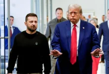 Photo of Trump hedh poshtë deklaratën e Zelenskyt për dhënien e licencave për prodhimin e raketave Patriot: Nuk kemi rënë dakord