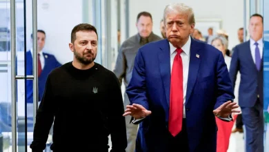 Photo of Trump hedh poshtë deklaratën e Zelenskyt për dhënien e licencave për prodhimin e raketave Patriot: Nuk kemi rënë dakord