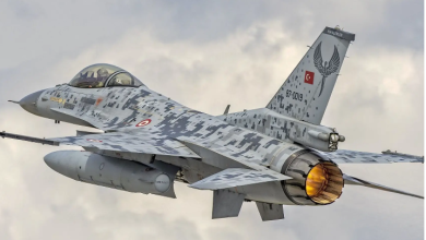 Photo of Turqia do të dërgojë avionë F-16 në Estoni për mbrojtjen e hapësirës ajrore të Baltikut
