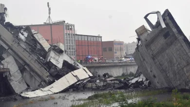 Photo of 43 persona humbën jetën nga shembja e urës në Gjenova, ish-drejtori i autostradave italiane dënohet me 12 vite burg