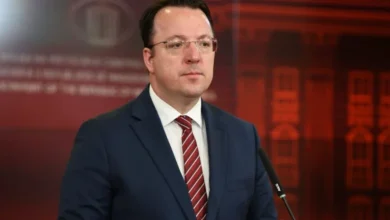 Photo of Nikolloski: Ndërtimi i hekurudhës së shpejtë në Korridorin 8 do të nis në fund të vitit