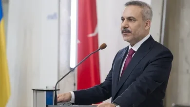 Photo of Fidan: Turqia dhe Ukraina do të vazhdojnë të thellojnë partneritetin strategjik