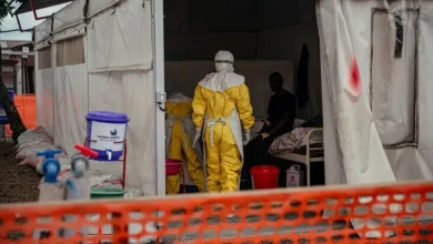 Photo of IOM paralajmëron se shpërthimi i Ebolës po zgjerohet me shpejtësi mes zhvendosjeve dhe mungesës së fondeve
