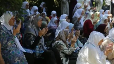 Photo of Në Bosnje e Hercegovinë përkujtohen 6 të rinjtë nga Srebrenica, në 31-vjetorin e vrasjes së tyre gjatë luftës