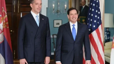 Photo of Gjuriç në Uashington, nis procesi i Dialogut Strategjik mes SHBA-së dhe Serbisë