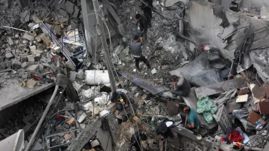 Photo of Zyra e OKB-së për të Drejtat e Njeriut dënon intensifikimin e sulmeve izraelite në Gaza