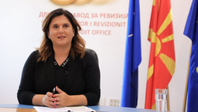 Photo of Dënim me kusht për Tatjana Dimitrovskën, ish-kryetaren e Antikorrupsionit