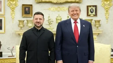 Photo of Zelenskyy thotë se pati takim “të mirë” me Trumpin në Shtëpinë e Bardhë