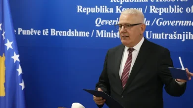 Photo of Sveçla: Nuk do të ndalemi deri në gjetjen e personit të fundit të zhdukur nga lufta