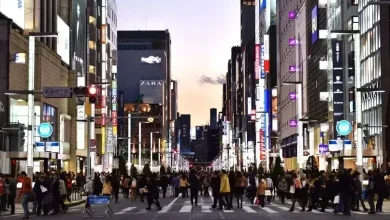 Photo of Numri i shtetasve japonezë bie nën 120 milionë për herë të parë në mbi 4 dekada