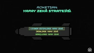 Photo of Prodhuesi turk i raketave ROKETSAN do të organizojë një ‘hackathon’ për inteligjencën artificiale