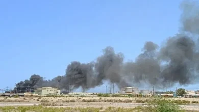 Photo of Grupi Huthi i Jemenit mohon përgjegjësinë për sulmin me dronë ndaj anijeve të gazit në portin egjiptian