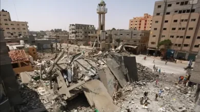 Photo of Këshilli i Fetvasë në Palestinë: Djegia e xhamive nga pushtuesit izraelitë, provokim për myslimanët