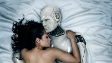 Photo of Dashuria me AI po bëhet realitet/ 1 në 10 amerikanë ka flirtuar me një chatbot